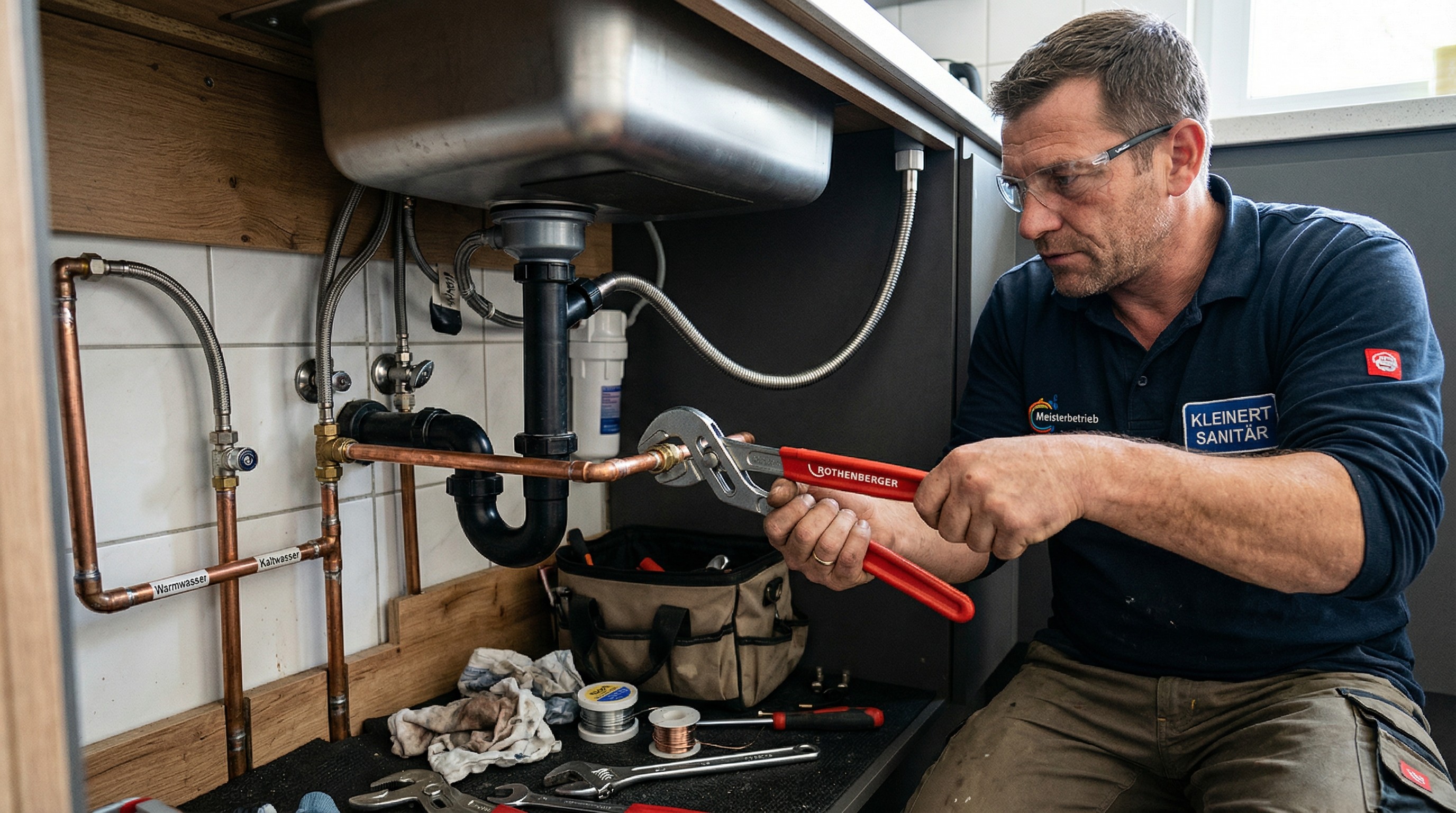 Engelhard GmbH Haustechnik – Sanitärinstallateur Eichstätt